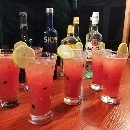 Longji Terrace La Vie Inn 竜勝 エクステリア 写真