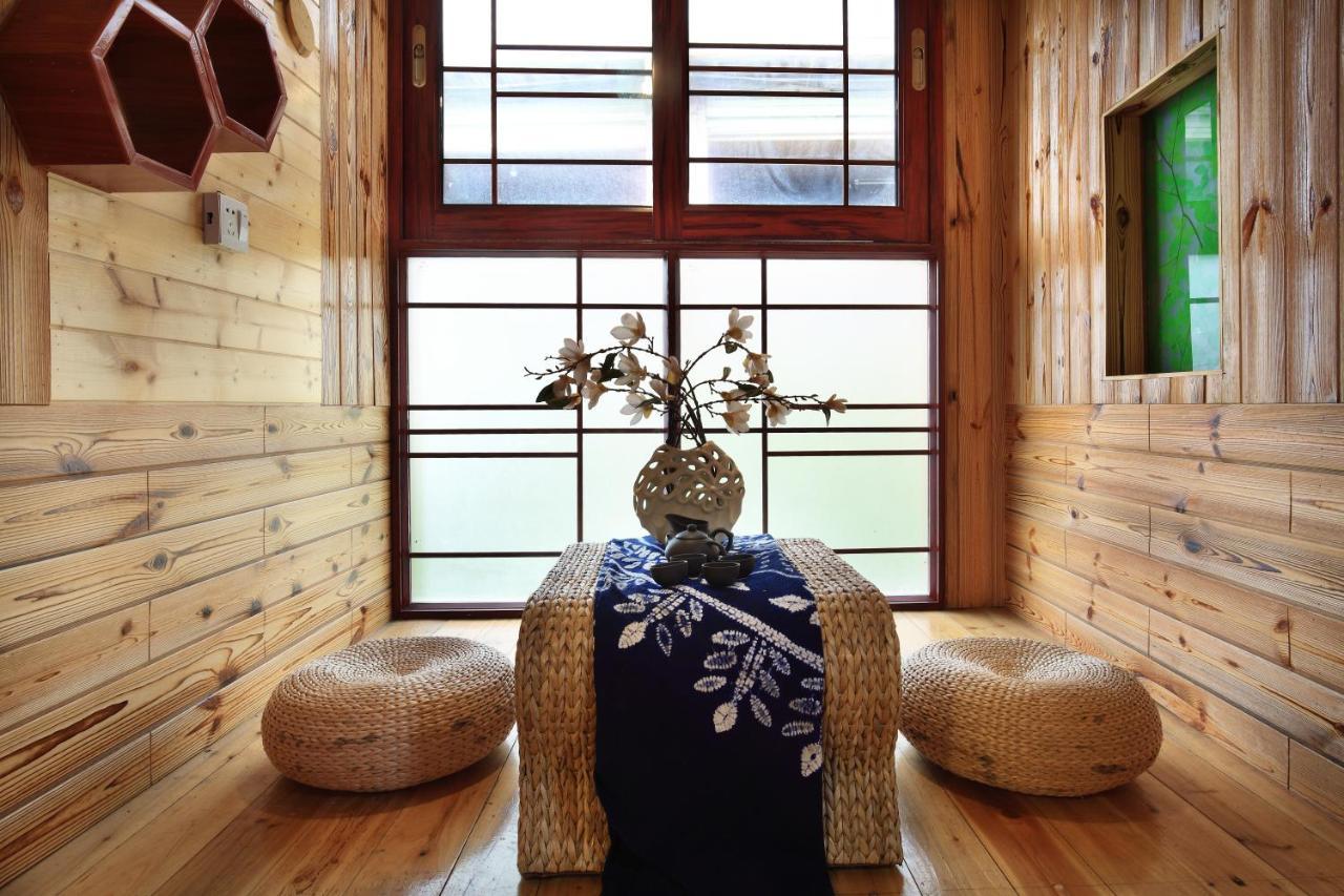 Longji Terrace La Vie Inn 竜勝 エクステリア 写真