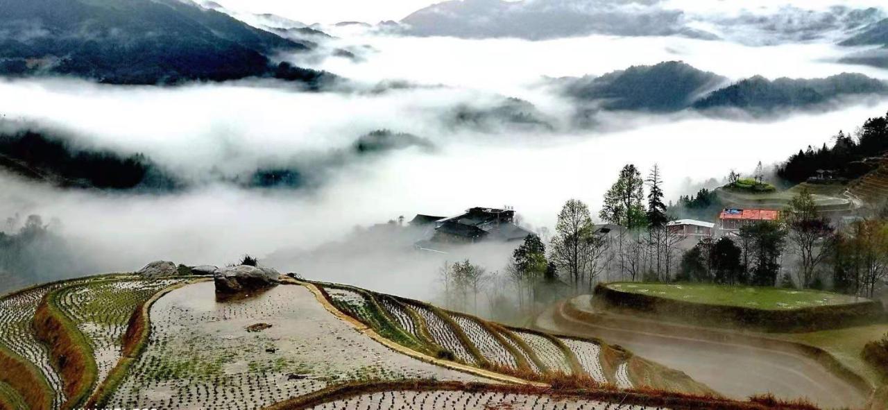 Longji Terrace La Vie Inn 竜勝 エクステリア 写真