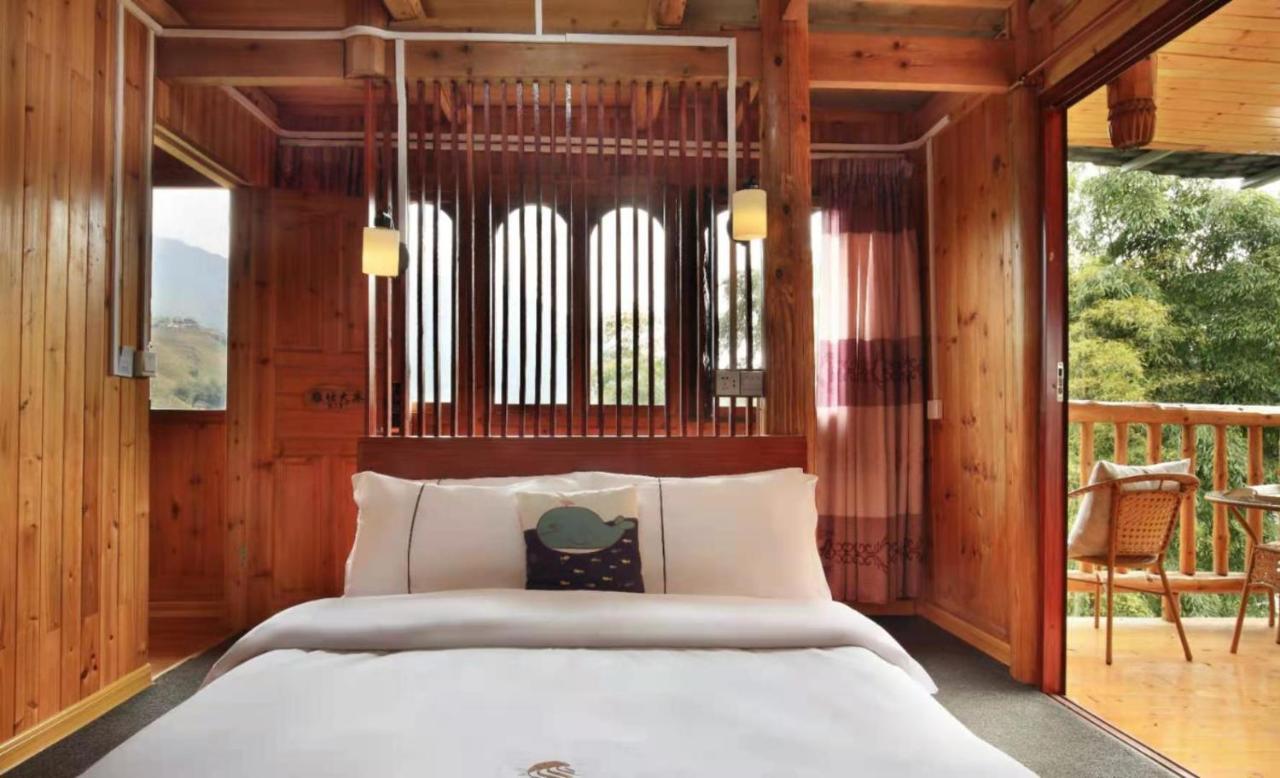 Longji Terrace La Vie Inn 竜勝 エクステリア 写真