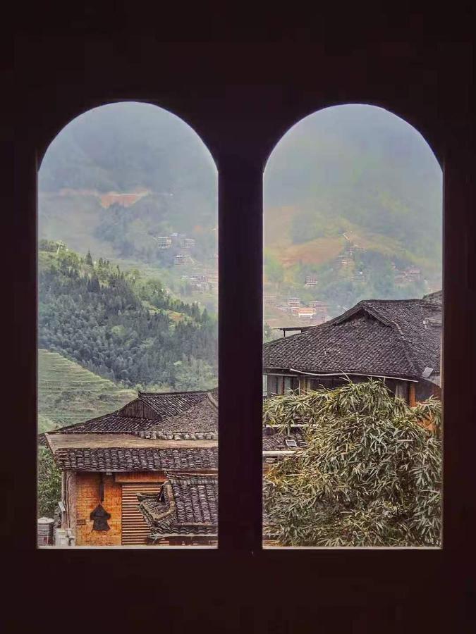 Longji Terrace La Vie Inn 竜勝 エクステリア 写真