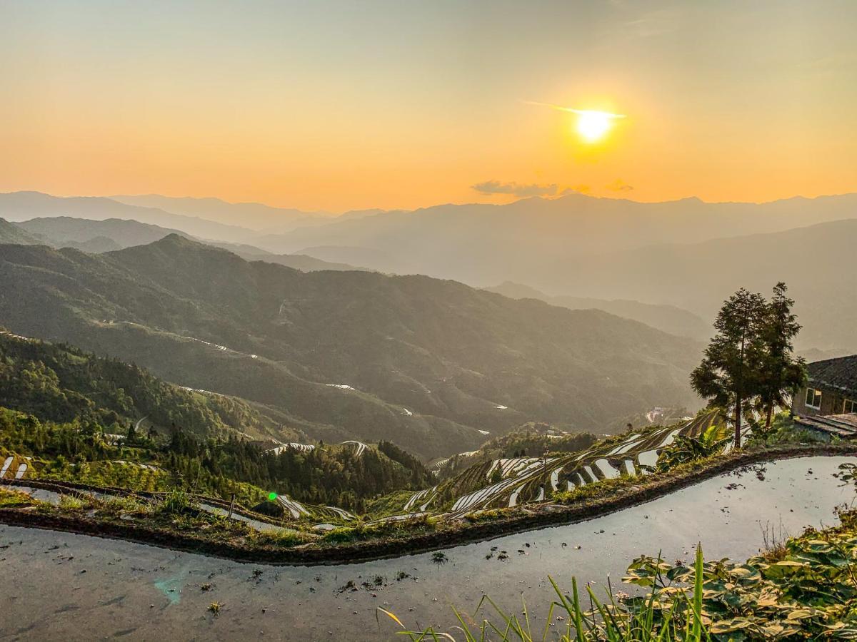 Longji Terrace La Vie Inn 竜勝 エクステリア 写真
