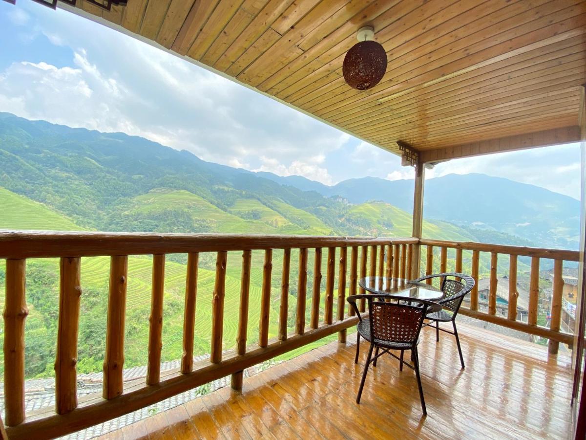 Longji Terrace La Vie Inn 竜勝 エクステリア 写真