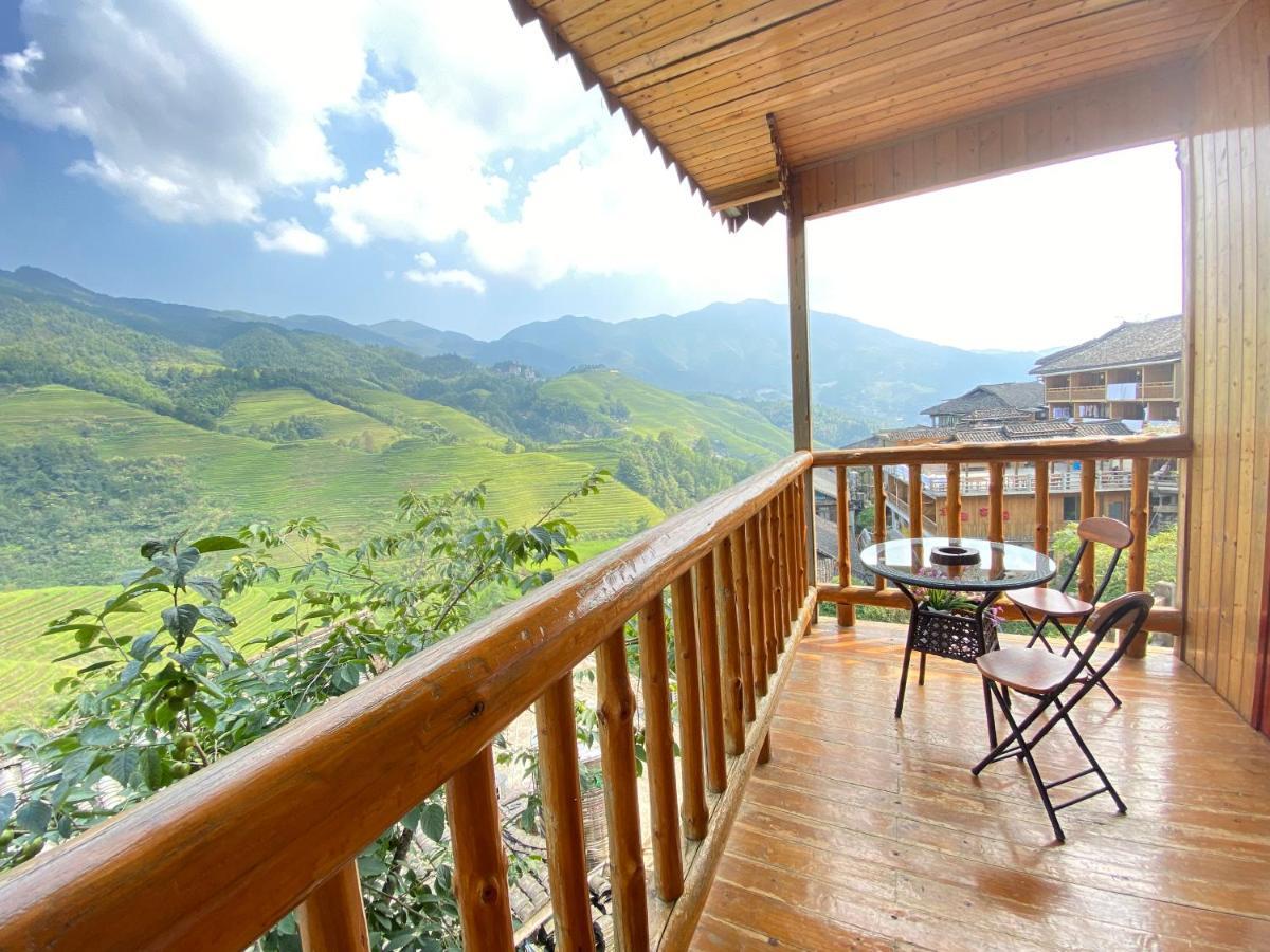 Longji Terrace La Vie Inn 竜勝 エクステリア 写真