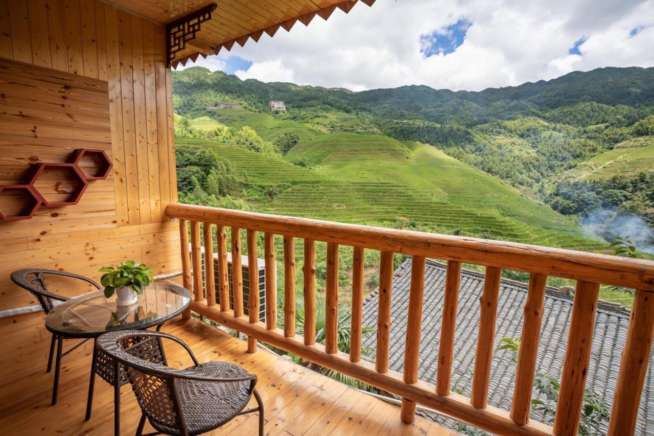 Longji Terrace La Vie Inn 竜勝 エクステリア 写真