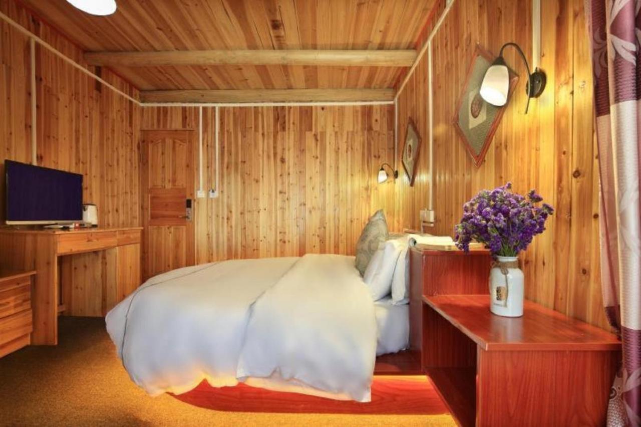 Longji Terrace La Vie Inn 竜勝 エクステリア 写真