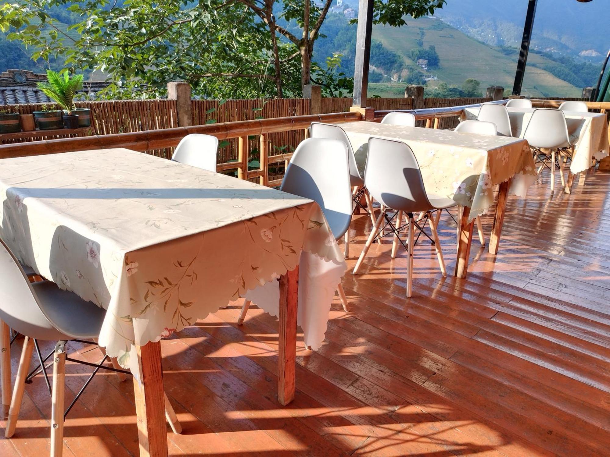 Longji Terrace La Vie Inn 竜勝 エクステリア 写真