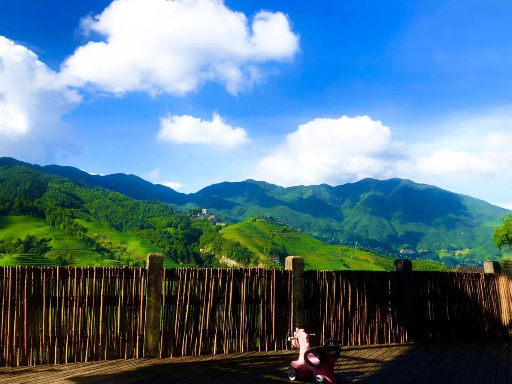 Longji Terrace La Vie Inn 竜勝 エクステリア 写真