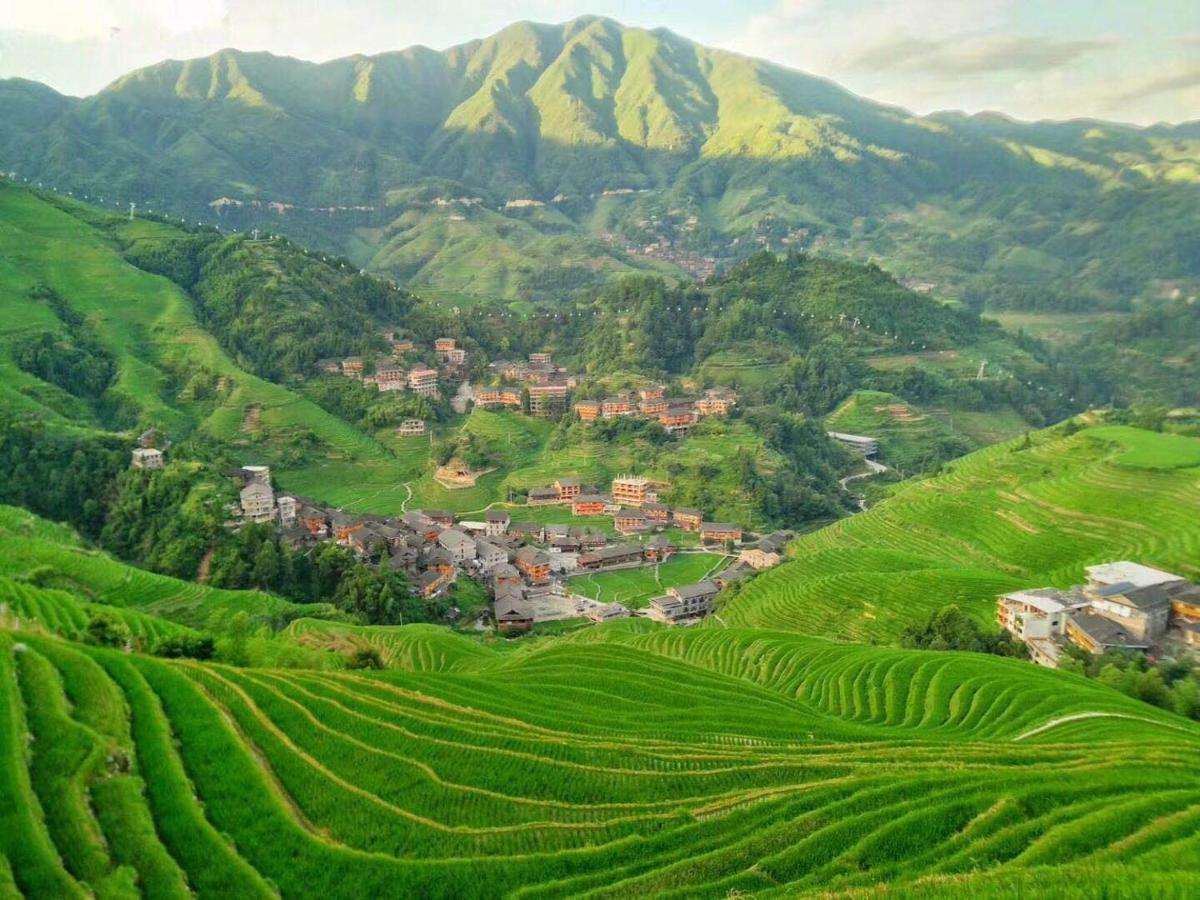 Longji Terrace La Vie Inn 竜勝 エクステリア 写真