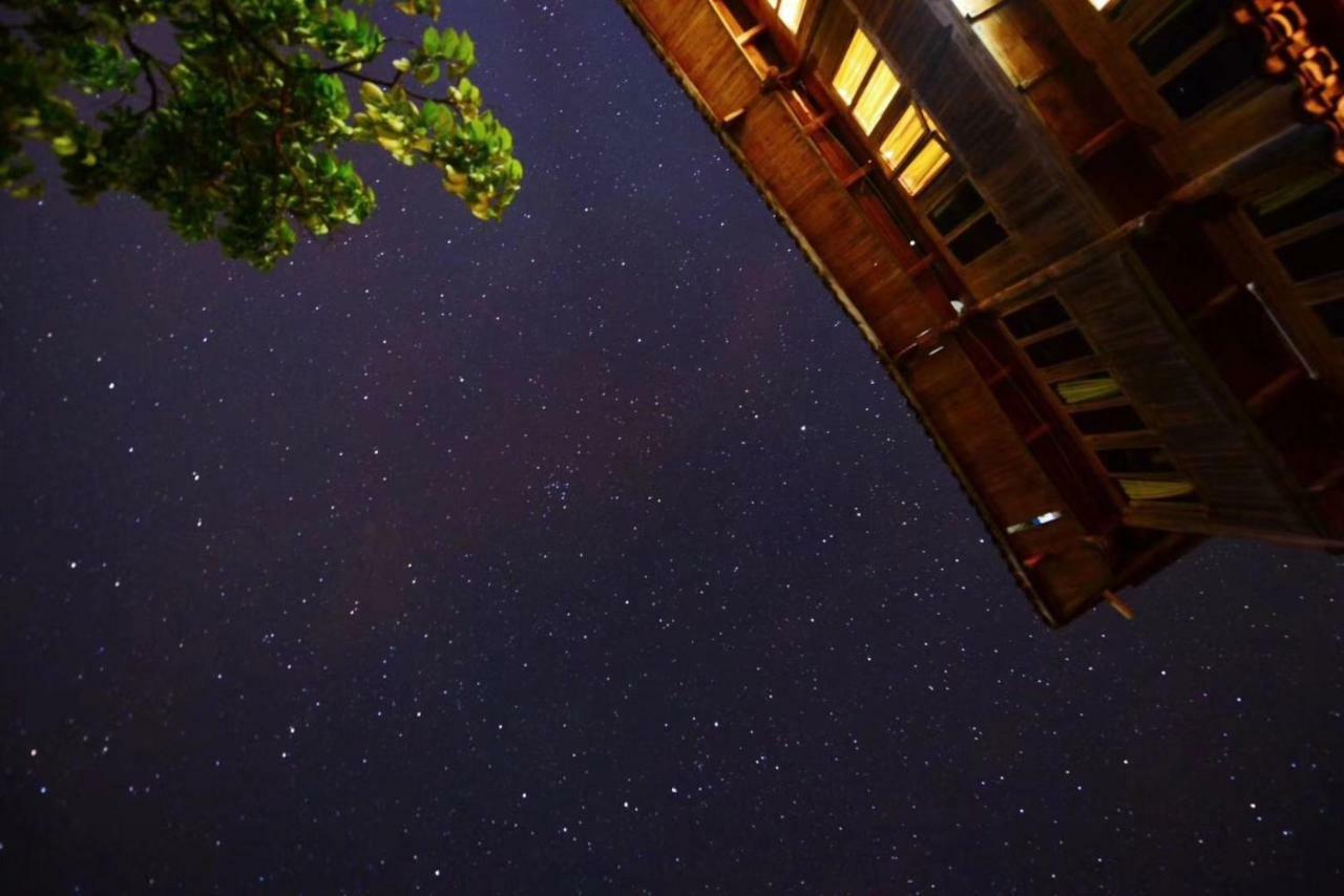 Longji Terrace La Vie Inn 竜勝 エクステリア 写真