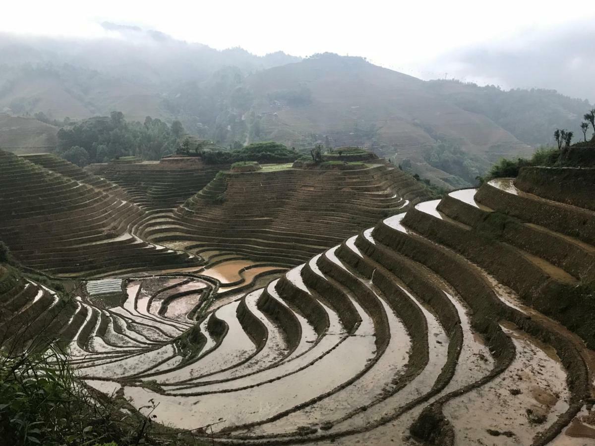 Longji Terrace La Vie Inn 竜勝 エクステリア 写真
