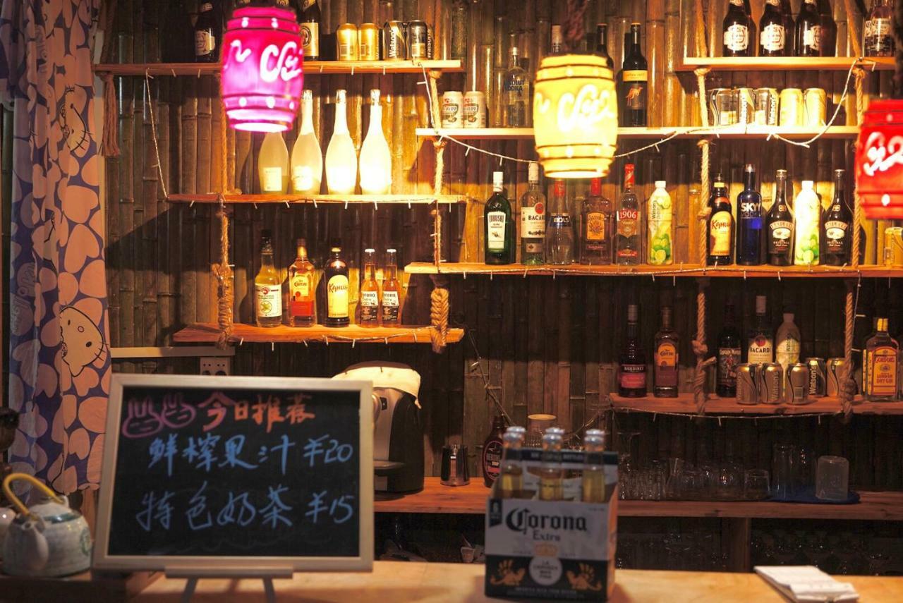 Longji Terrace La Vie Inn 竜勝 エクステリア 写真