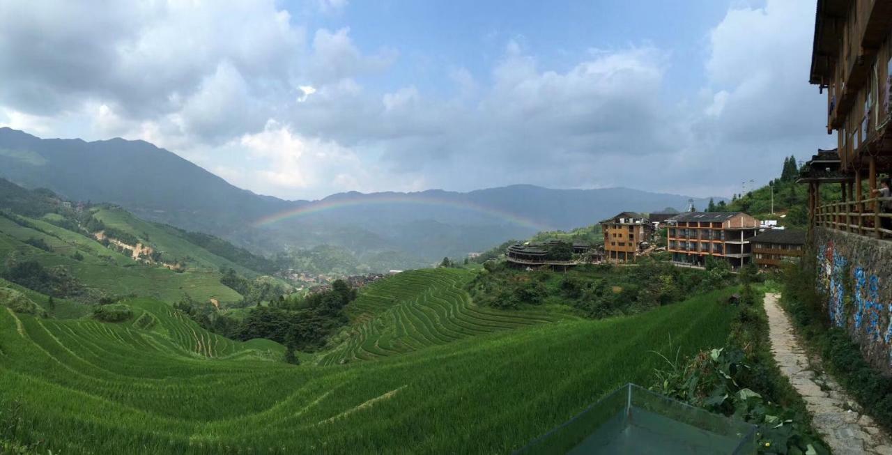 Longji Terrace La Vie Inn 竜勝 エクステリア 写真