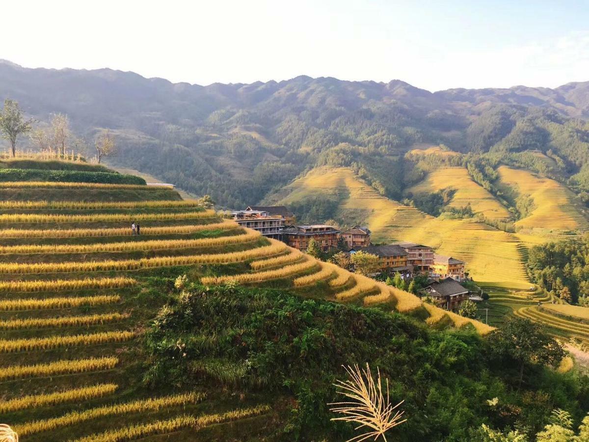 Longji Terrace La Vie Inn 竜勝 エクステリア 写真